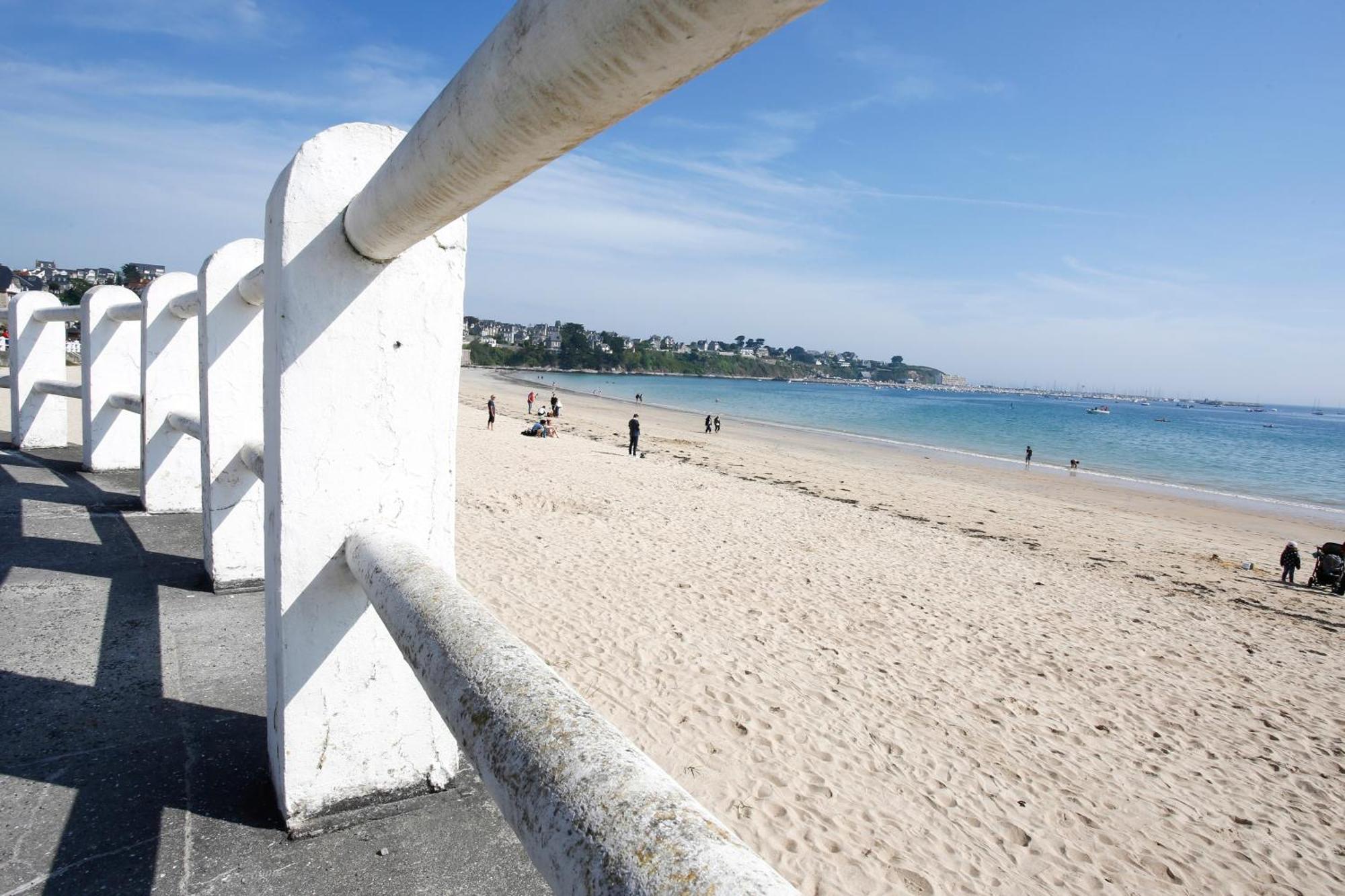 L'Emerillon - Appt A 200M De La Plage 圣卡勒吉勒多 外观 照片