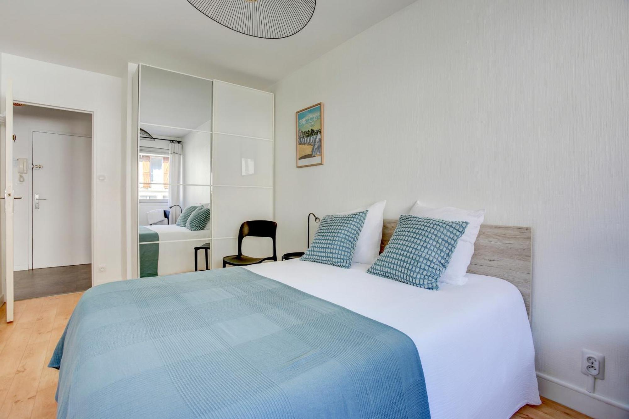 L'Emerillon - Appt A 200M De La Plage 圣卡勒吉勒多 外观 照片
